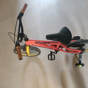 Sport Dodge Cycle