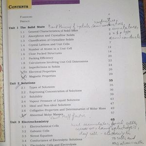 Chemistry NCERT Textbook Class XII