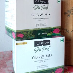 Combo Kapiva Skin Glow