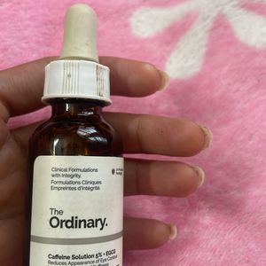 The ordinary Caffeine Solution 5%+EGCG