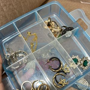 Jewellery With Box