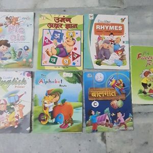 Kid's  Books