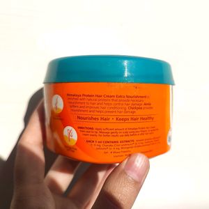 Protein Hair Cream