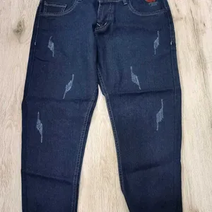 Cs0608 Podge Semi Baggy Jeans Size 34