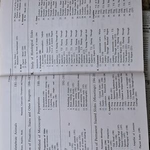 Book Practical Zoology VERTEBRRATE by SS LAL