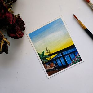 Acrylic Painting 🎨
