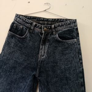 Straight Fit Jeans For Women's