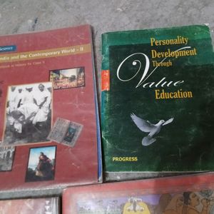 Class 10 NCERT All Book