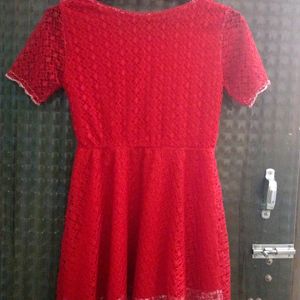 Short Frock Top (Women)