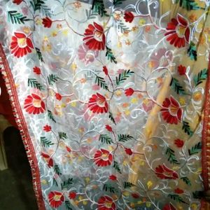 Embroidery Fancy Dupatta