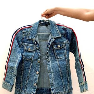 Denim Jacket In Best Quality