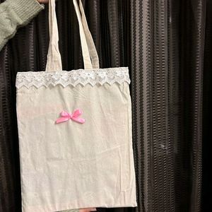 Coquette Tote Bag