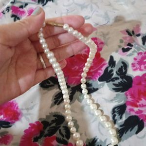 Pearls Beads Necklace