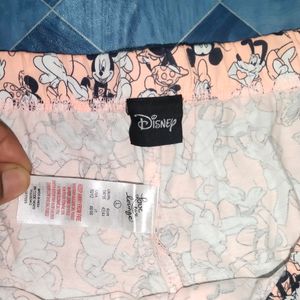 Shorts Disney Brand