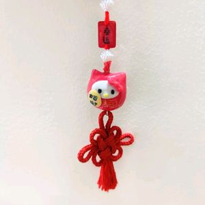 Sanrio Hello Kitty Good Luck Charm❤️