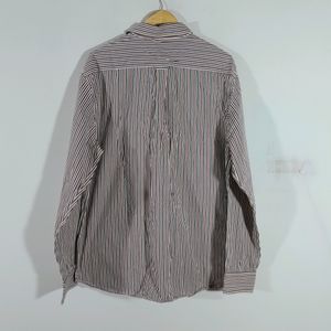 Multi Color Stripes Shirt (Men's)