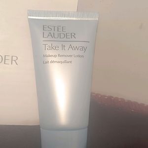 Estee Lauder Skin Care Combo With Pouch New Unused