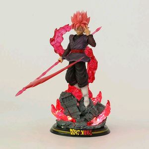 Dragon Ball Z Zamasu Figure Black Goku