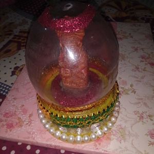 Budda Crystal ball