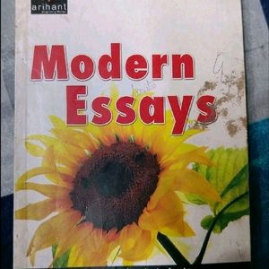 2 Essay Books