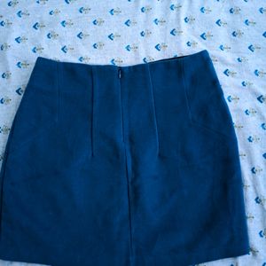 Short Pencil Skirt.