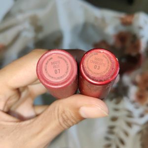 Set Of 3 Lipsticks