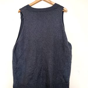 Imported Unisex Sleeveless Sweater