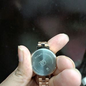 Flash Sale Titan Watch