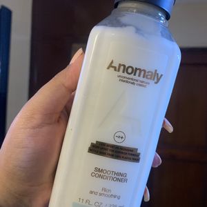 Anomaly Smoothing Conditioner