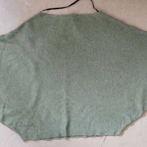 Only Green Knitted Top