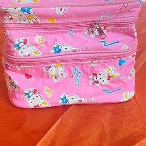 combo Of Bags , Purse And Organizer