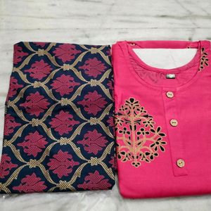 Kurti Plazo Sets