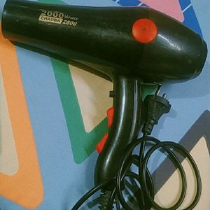 Hair Dryer