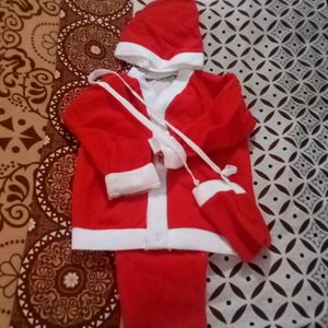 Santa Claus Dress