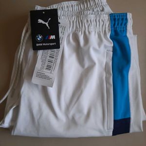 Puma Mens BMW Track Pant In XXL