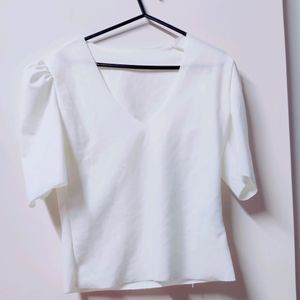 ❗PRICE DROP SHEIN White Top