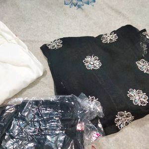 Lakhnawi Kurta Set