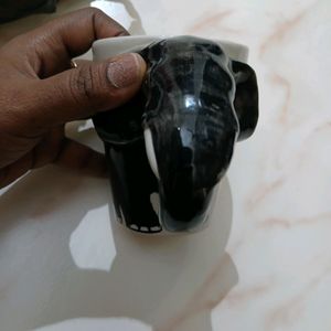 Elephant Design Cup