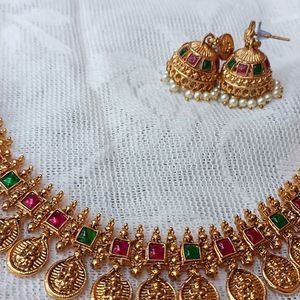 Temple Jewellery