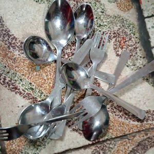 Combo Offer Spoons Set Of 6