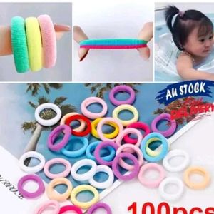 Pack Of 162 Hair Accessories