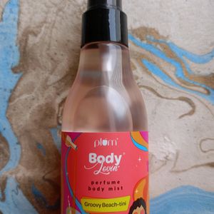 Plum BodyLovin Combo Of 2 Body Mist