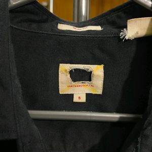 Levi's Black Shirt (Men's)