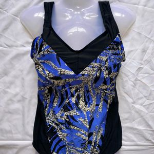 Printed Bodysuit