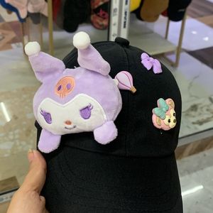 Kuromi Kids Cap