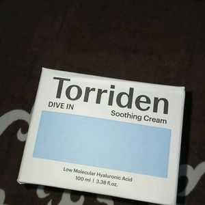 Torriden DIVE IN SOOTHING CREAM