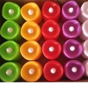 New 24 Diwali Tea Candles Lights