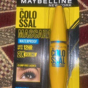 Maybelline Original Mascara