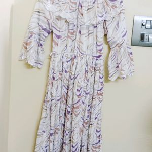 Maxi Dress(Negotiable)