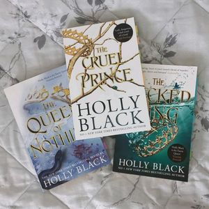 Cruel Prince Book Set